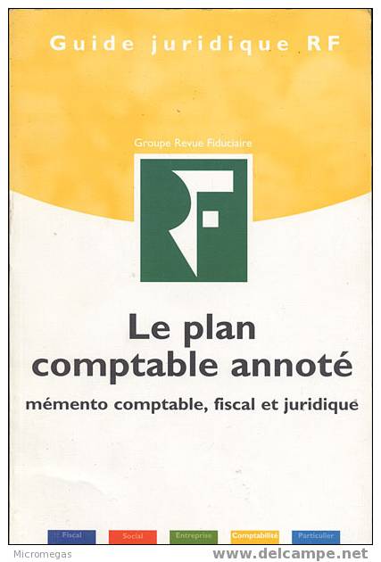 Guide Juridique : Le Plan Comptable Annoté - Right