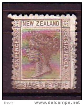 PGL - NEW ZEALAND Yv N°64 - Gebraucht