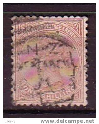 PGL - NEW ZEALAND Yv N°66 - Used Stamps