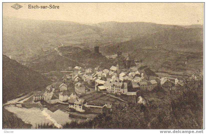 ESCH-SUR-SÛRE - Esch-Sauer