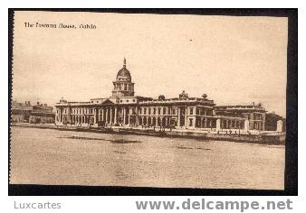 THE CUSTOMS HOUSE.DUBLIN - Dublin