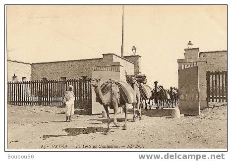 BATNA - La Porte De Constantine - Batna