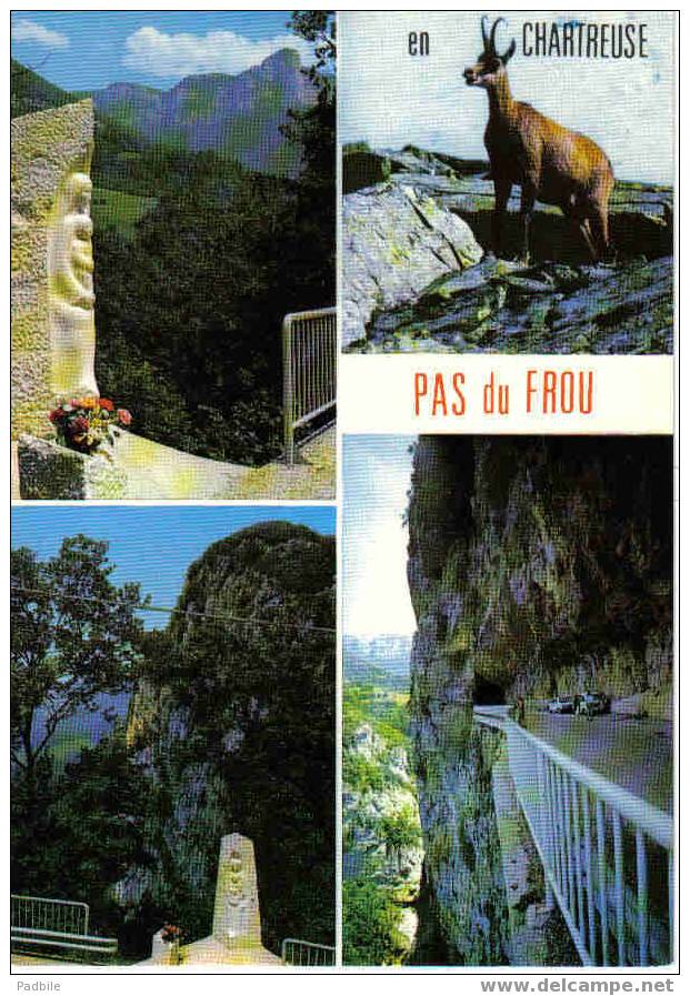 Carte Postale De Chartreuse - La Route Du Frou - Other & Unclassified