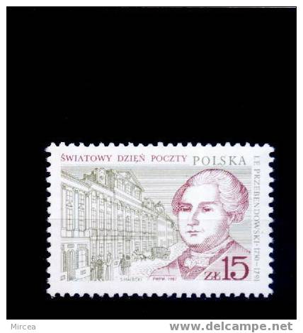 Pologne Yv.no.2930 Neuf** - Ungebraucht