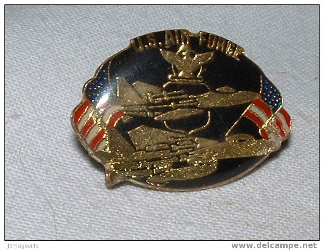 PIN´S - U.S. AIR FORCE - Otros & Sin Clasificación