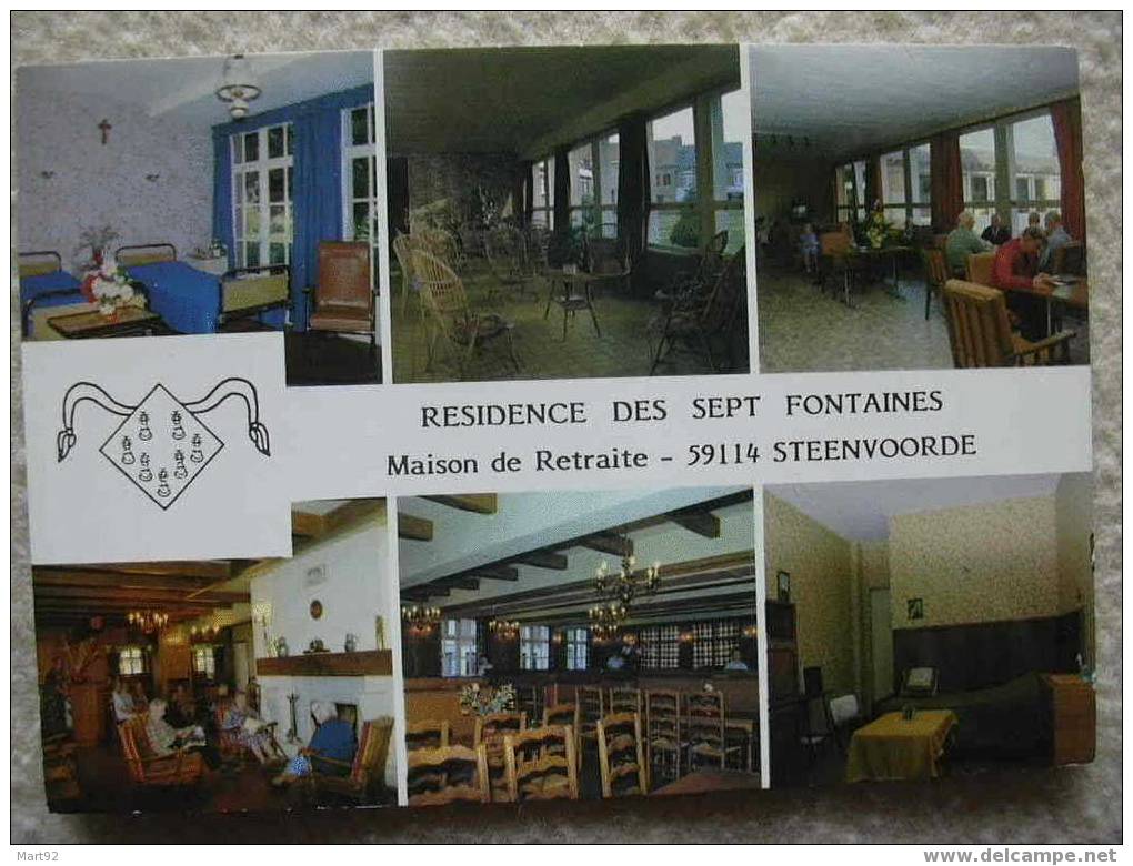 59  STEENVOORDE RESIDENCE DES 7 FONTAINES - Steenvoorde