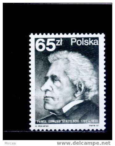 Pologne Yv.no.2900 Neuf** - Ungebraucht