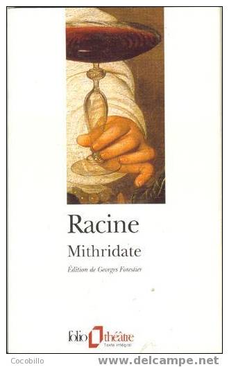 Mithridate - De Jean Racine - Autores Franceses