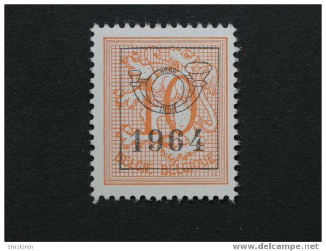 Preo 749** - Typo Precancels 1951-80 (Figure On Lion)