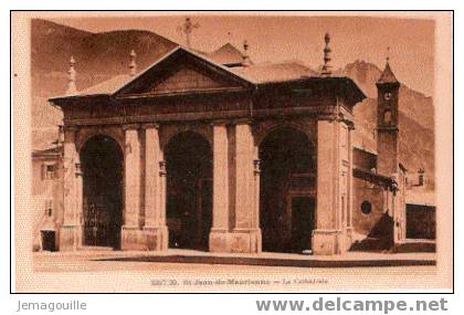 ST JEAN DE MAURIENNE 73 - La Cathédrale - 5347.30 - Saint Jean De Maurienne