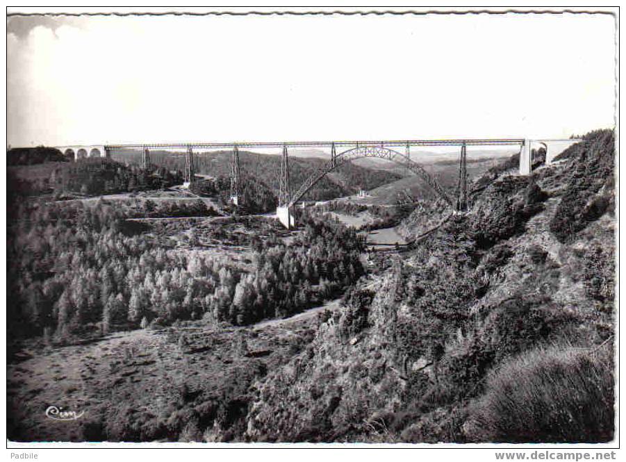 Carte Postale Viaduc De Garabit - Allanche