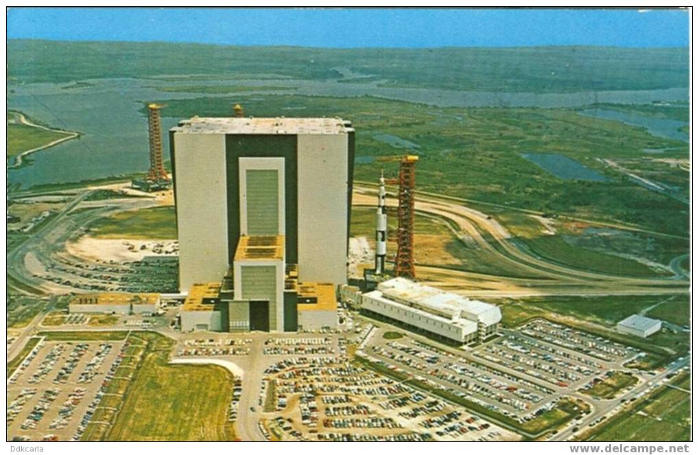 John F. Kennedy Space Center - Orlando