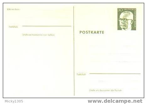 Germany / Berlin - Postkarte Postfrisch / Postcard Mint (H044) - Postales - Nuevos