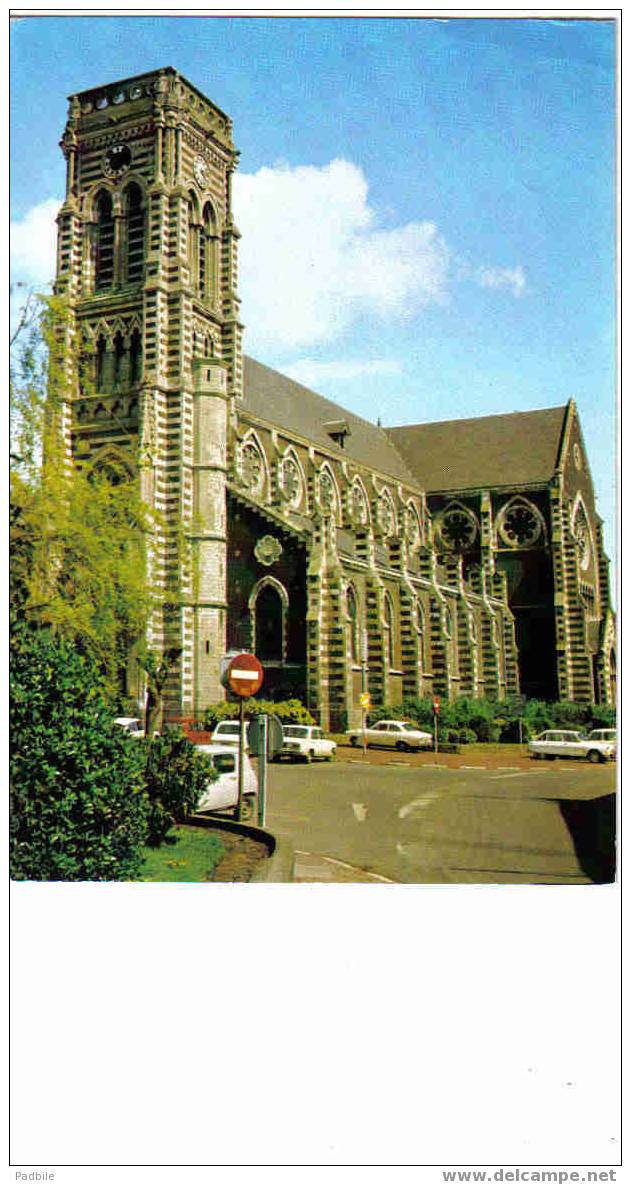 Carte Postale Haubourdin  L'église St-Maclou - Haubourdin