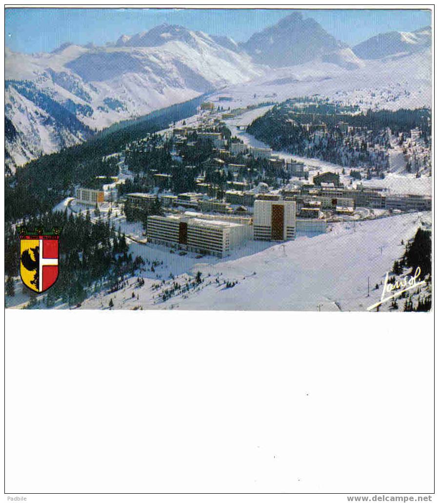 Carte Postale Courchevel - Courchevel