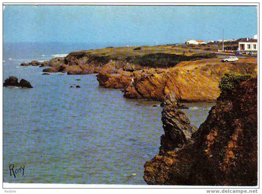 Carte Postale Bretignolles-sur-mer - Bretignolles Sur Mer