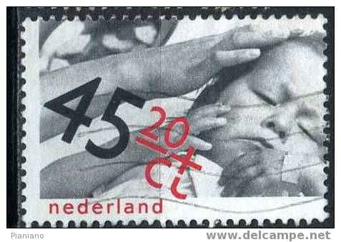 PIA - OL - 1979 - Anno Internazionale Dei Ragazzi - (Yv 1119) - Used Stamps