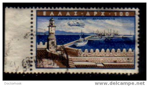 GREECE    Scott: # C 80  F-VF USED - Used Stamps