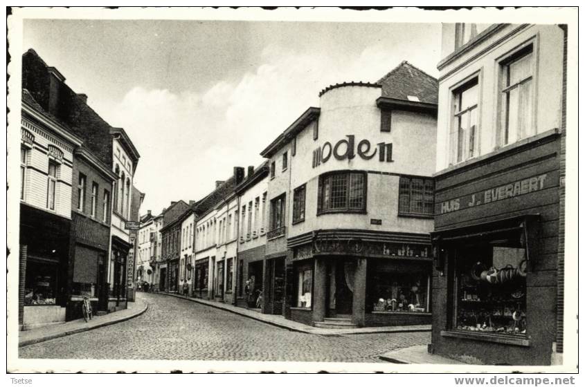 Wetteren- Florimond Leirensstraat - Wetteren