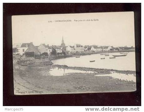 011311 Locmariaquer Vue Prise Du Côté Du Golfe édit.laurent N° 3523  Belle Carte - Locmariaquer