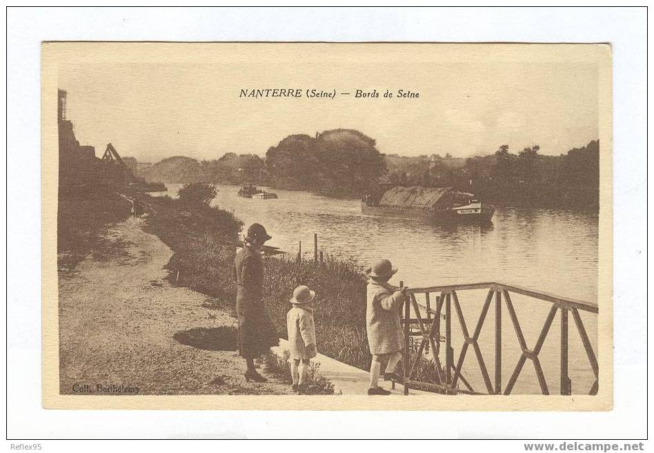 NANTERRE - Bords De Seine - Nanterre