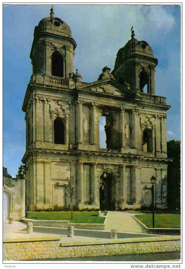 Carte Postale   Saint-Jean-d'Angely - Saint-Jean-d'Angely
