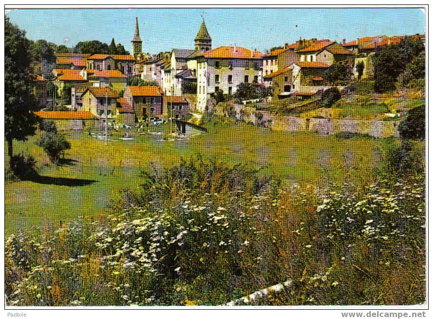 Carte Postale     Montfaucon-en-velay - Montfaucon En Velay