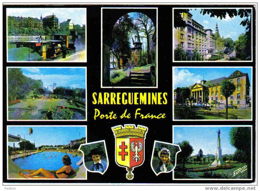 Carte Postale  Sarreguemines - Sarreguemines