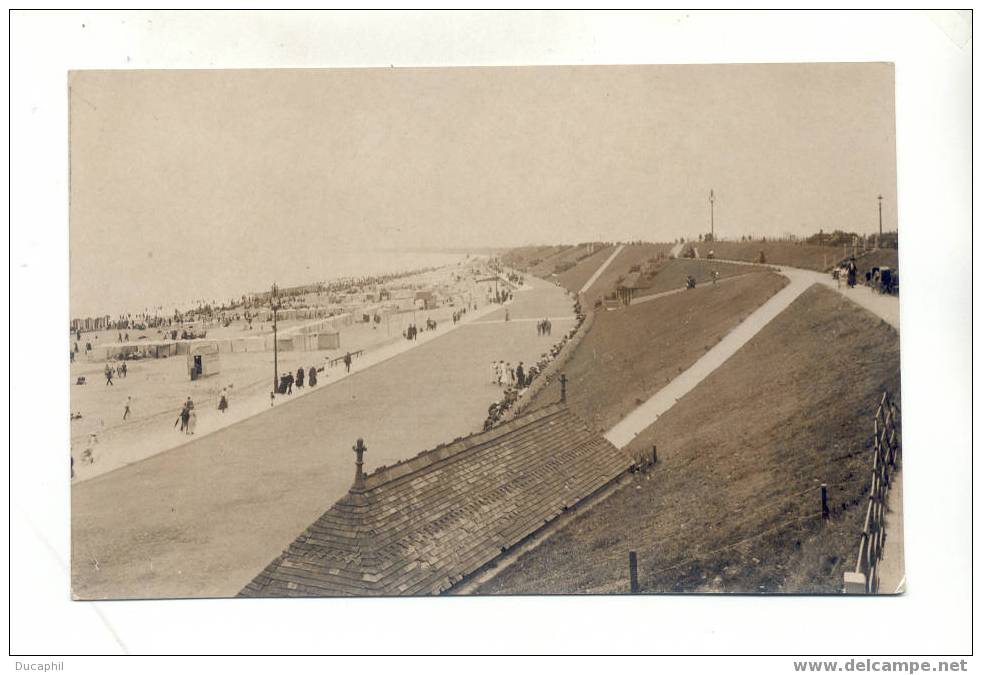 GORLESTON  THE BEACH - Sonstige & Ohne Zuordnung