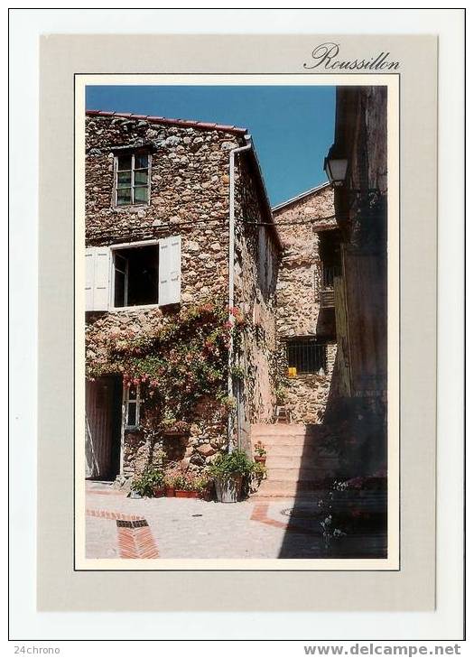 Ruelle D´ Un Petit Village Typique Catalan, Roses, Vives Près De Ceret (07-363) - Ceret