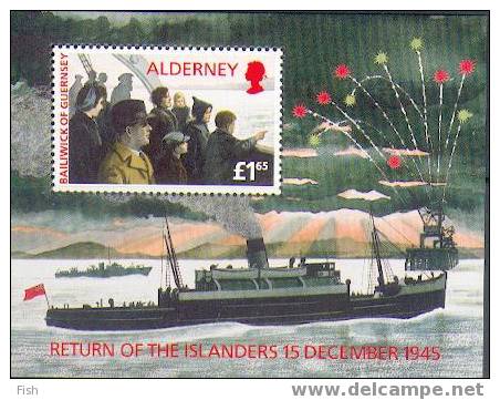 Alderney Bf ** (1) - Alderney