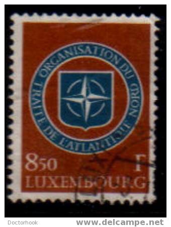 LUXEMBOURG    Scott: # 350  F-VF USED - Used Stamps