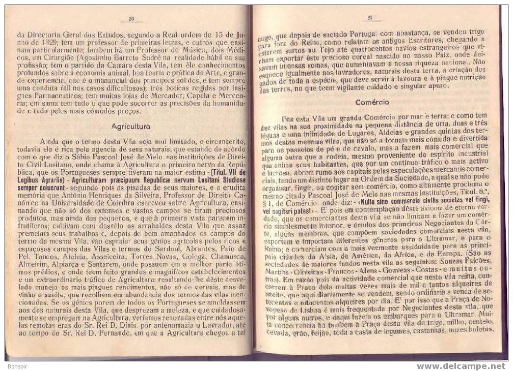 Portugal Livre Constância Constancia Punhete 52 Pages Voir La Description Et 2 Images - Alte Bücher