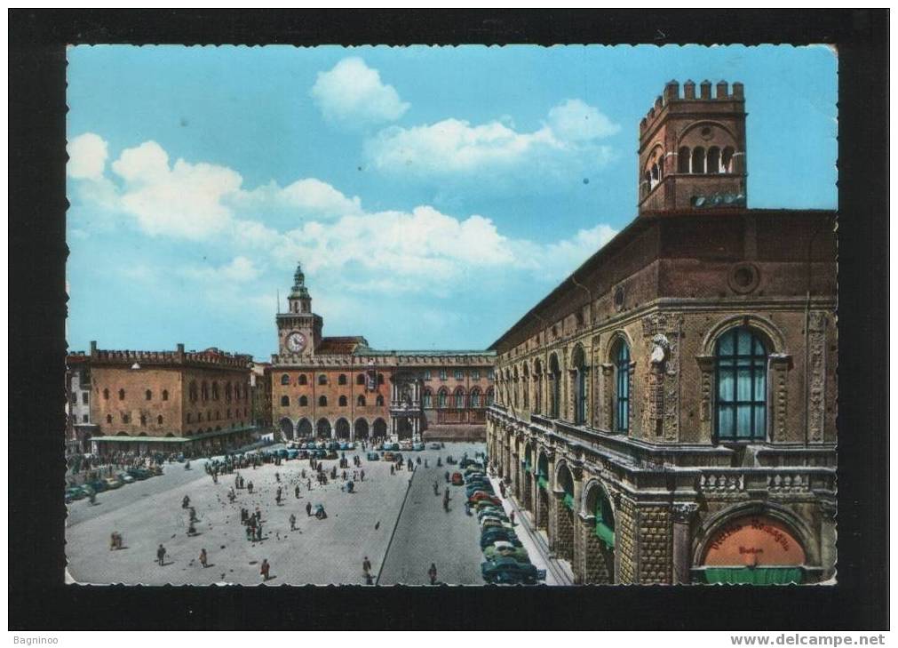 BOLOGNA Postcard ITALIA - Bologna