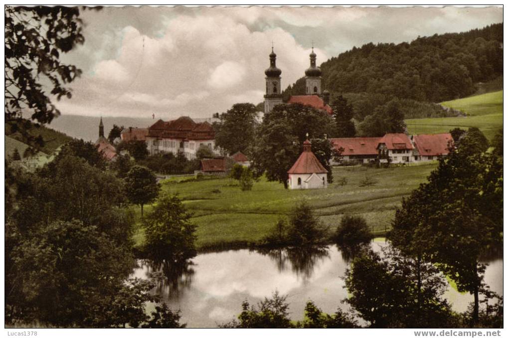 ST PETER / HOCHSCHWARZWALD / RARE CPSM - Hochschwarzwald