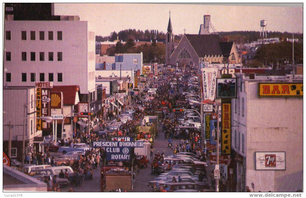 SOUVENIR VAL D OR  / PARADE FESTIVAL DE L ORIGNAL - Cartes Modernes