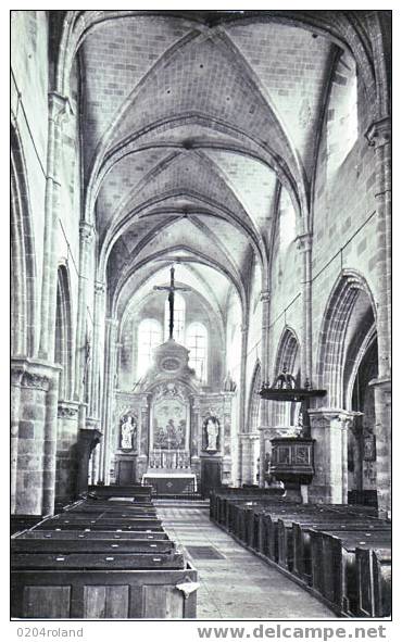 Ouzouer Sur Trzée - L'église XII - Ouzouer Sur Loire