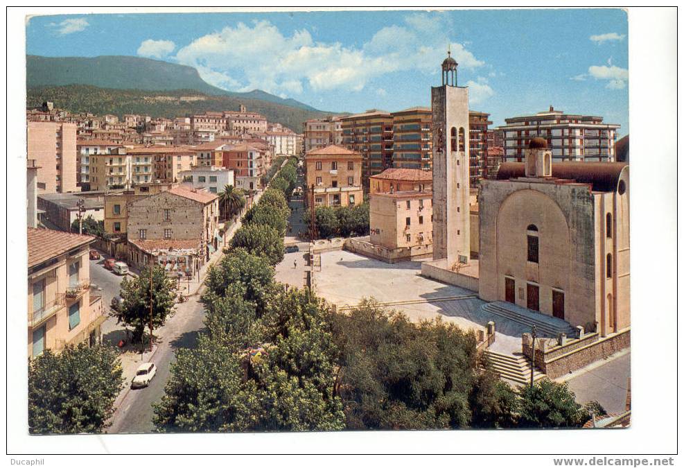 EBOLI BASILIQUE ST BARTOLOMEO - Otros & Sin Clasificación