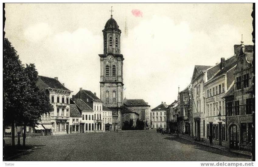 Lokeren - Grote Markt -1960 - Lokeren