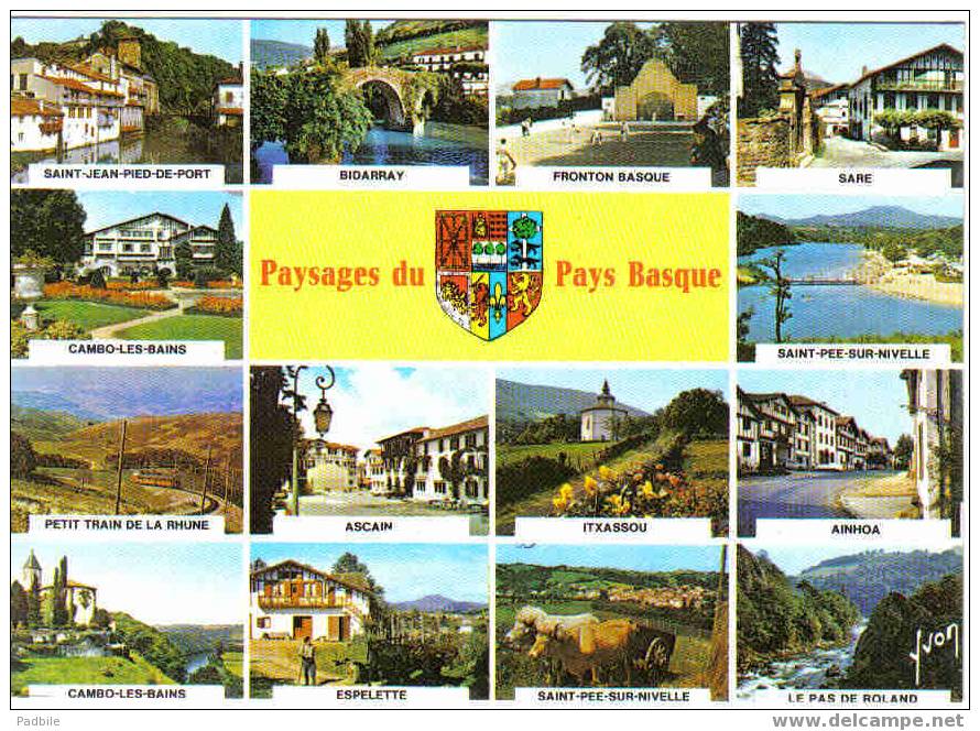 Carte Postale  Pays Basque - Arudy