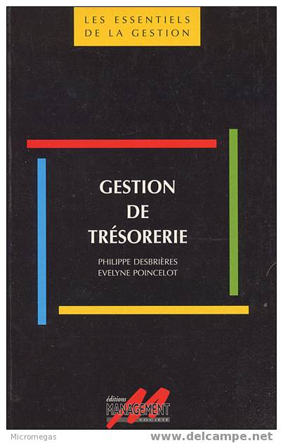 Philippe Desbrières : Gestion De Trésorerie - Right