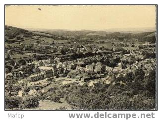 MALMEDY - Panorama Matinal - Malmedy