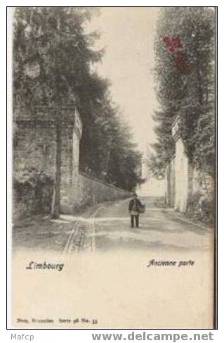 LIMBOURG - Ancienne Porte - Limburg