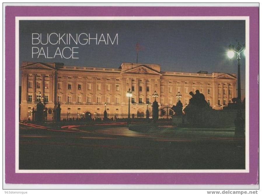 Buckingham Palace - London - Buckingham Palace