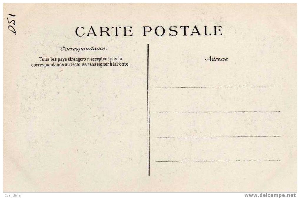 51 AY CHAMPAGNE Manifestations Vignerons, Revolution, 04-1911, Maison Bissinger, Première Détruite, Ed ELD, 191? - Ay En Champagne