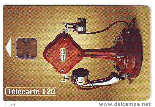 TELEPHONE DELAFON 1915 120U OB1 07.97 ETAT COURANT (traces) - 1997