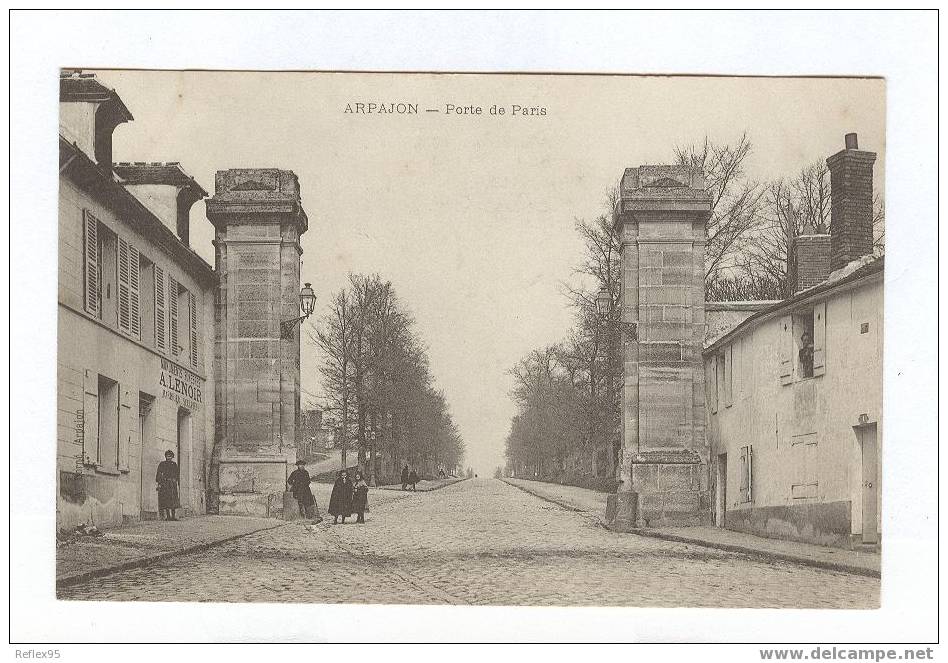 ARPAJON - Porte De Paris - Arpajon