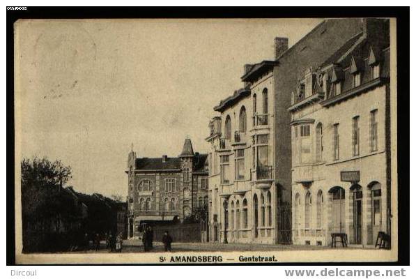 4339 - St Amandsberg   Gentstraat - Other & Unclassified