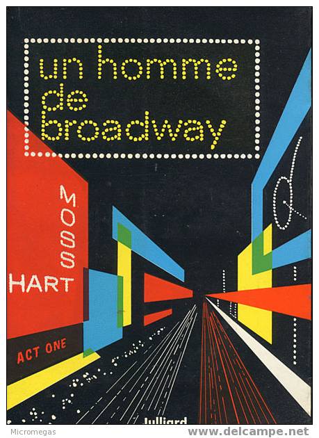 Moss Hart : Un Homme De Broadway - Musique