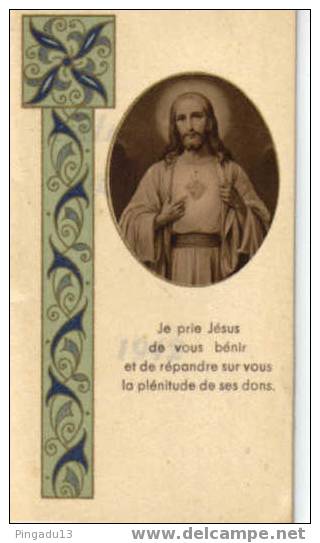 Magnifique Almanach Religieux 1942 Religion - Kleinformat : 1941-60